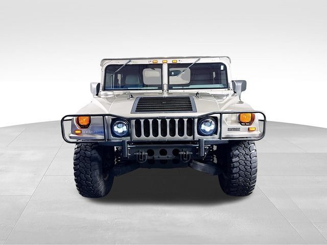 Used 2003 HUMMER H1 4-Door Open Top AWD/4WD image 3