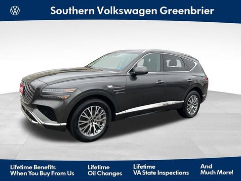 Used 2025 Genesis GV80 2.5T Standard AWD/4WD image 1