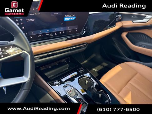 Certified 2025 Audi A5 2.0T Premium w/ Convenience Package AWD/4WD image 27