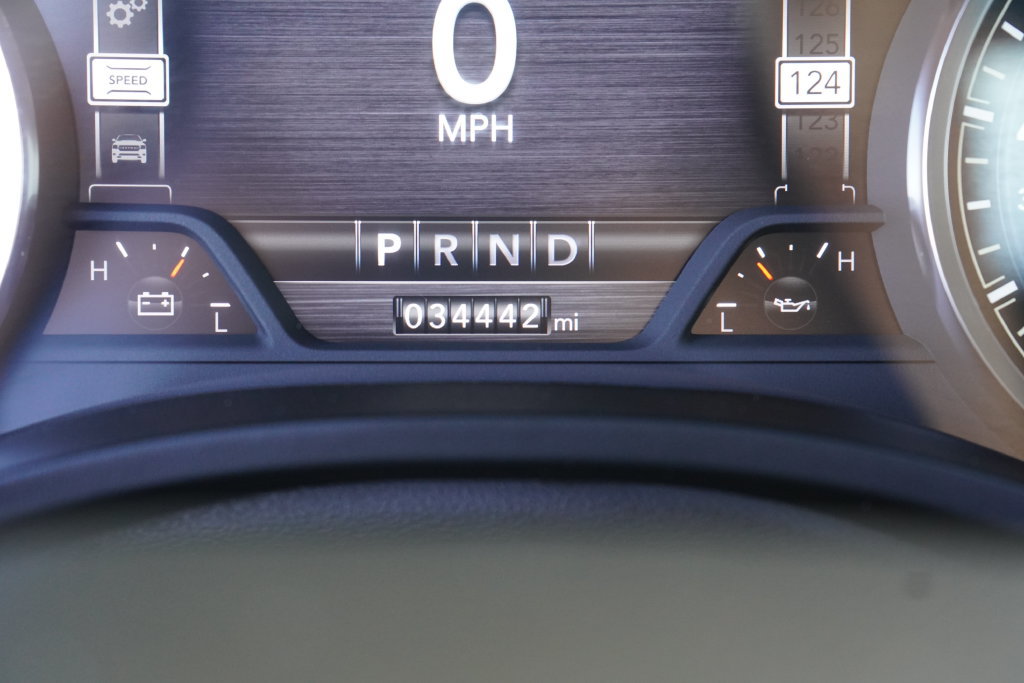 Used 2024 RAM 1500 Laramie AWD/4WD image 19