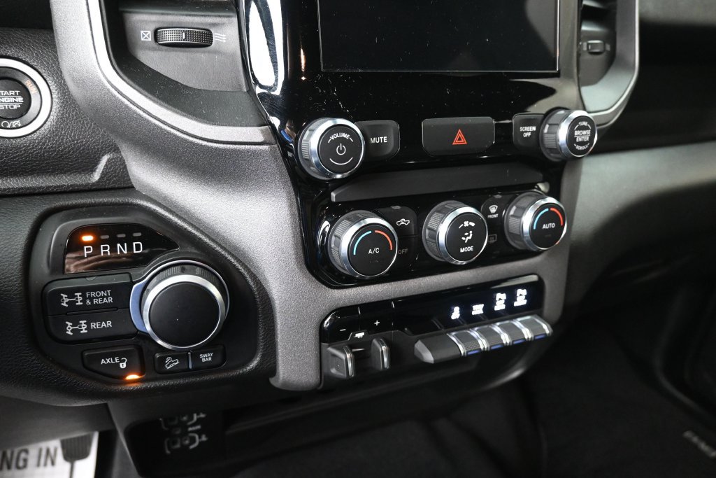 Used 2024 RAM 2500 Tradesman w/ Power Wagon Package AWD/4WD image 37