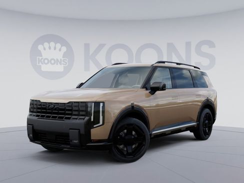 New 2027 Kia Telluride EX X-Line image 1