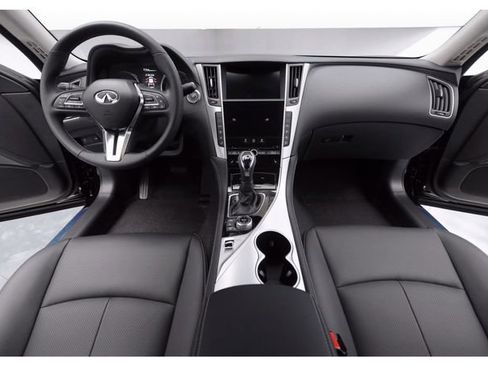 Used 2023 INFINITI Q50 Luxe w/ Cargo Package AWD/4WD image 21