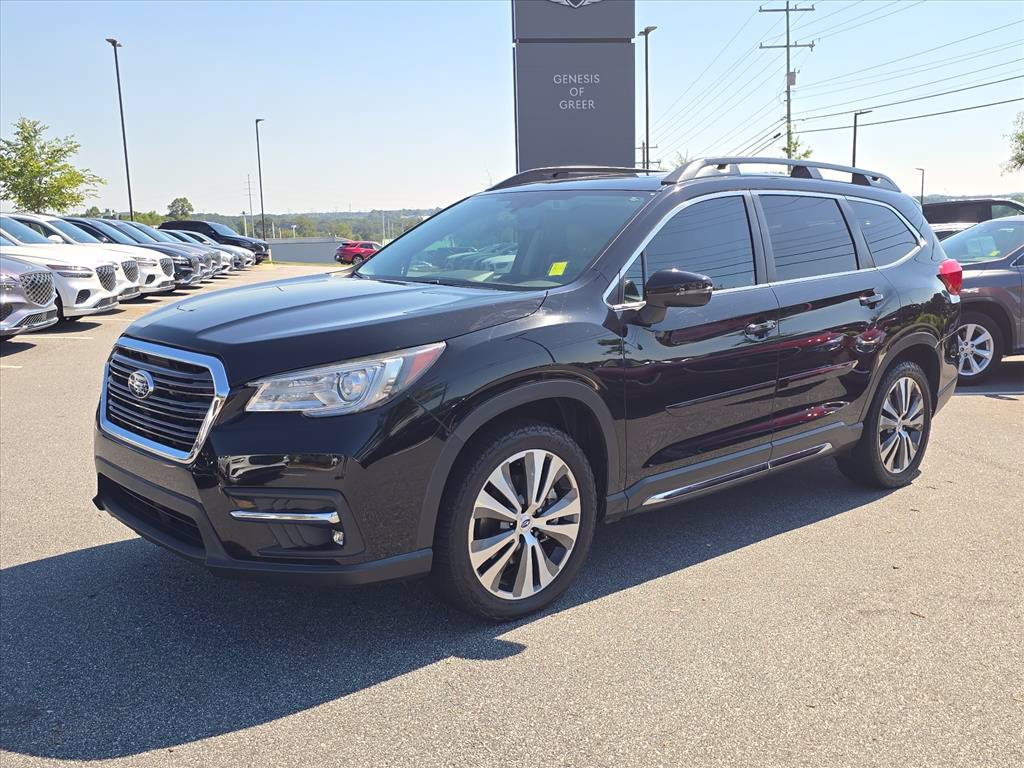 Used 2020 Subaru Ascent Limited w/ Technology Package AWD/4WD image 7