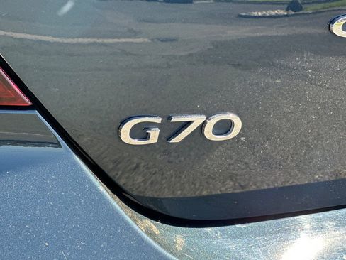 Used 2024 Genesis G70 2.5T RWD image 25
