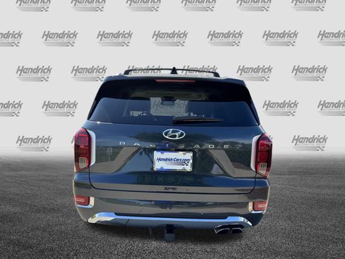 Used 2020 Hyundai Palisade Limited FWD image 9