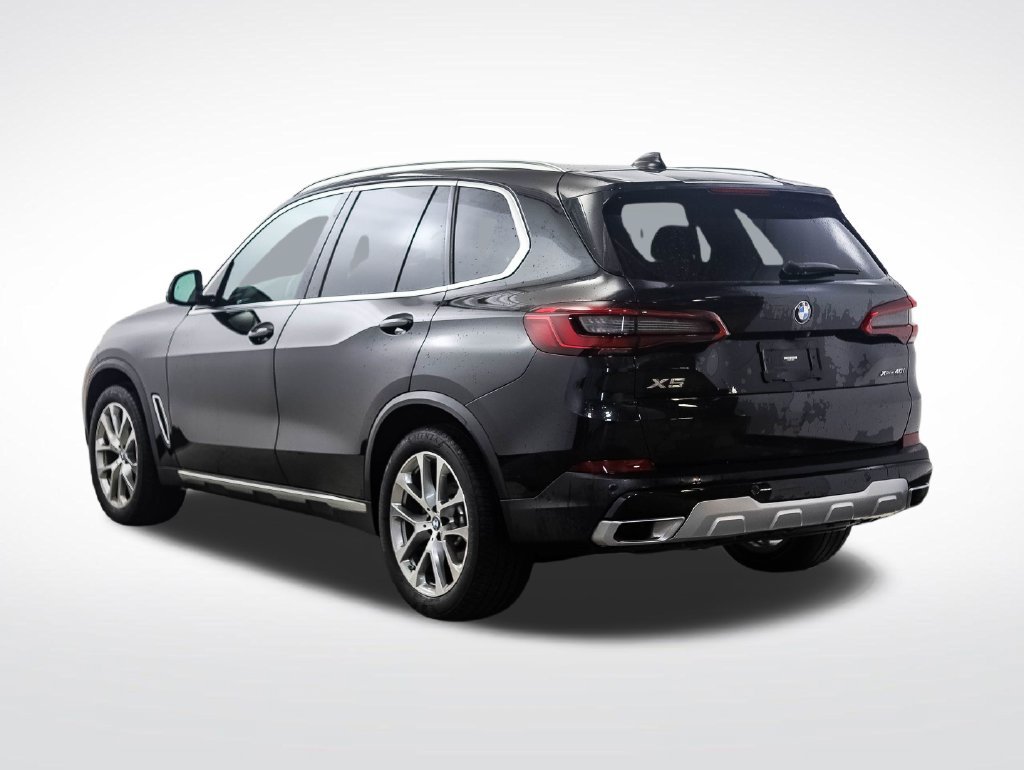 Used 2020 BMW X5 xDrive40i w/ Premium Package AWD/4WD image 3