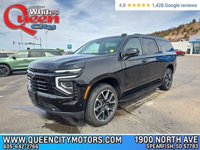 Used 2026 Chevrolet Suburban RST