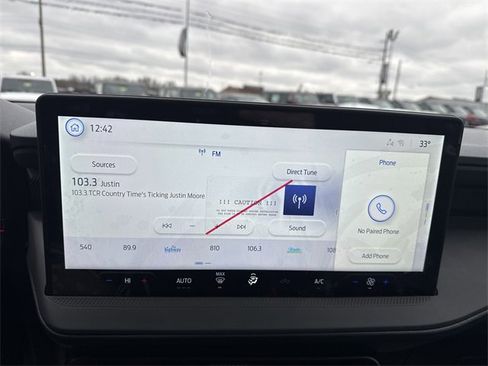 New 2026 Ford Maverick XL image 21