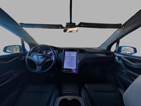 Used 2018 Tesla Model X P100D AWD/4WD image 27