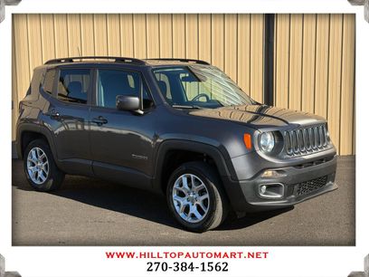 Used 2018 Jeep Renegade Latitude