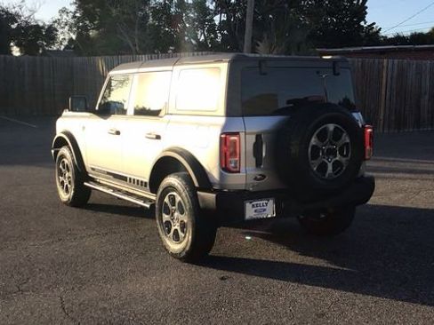 Certified 2024 Ford Bronco Big Bend image 7