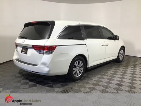 Used 2017 Honda Odyssey EX-L image 6