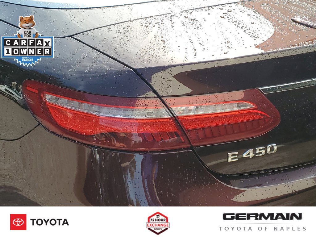 Used 2020 Mercedes-Benz E 450 Cabriolet image 15