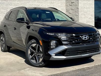 New 2025 Hyundai Tucson SEL