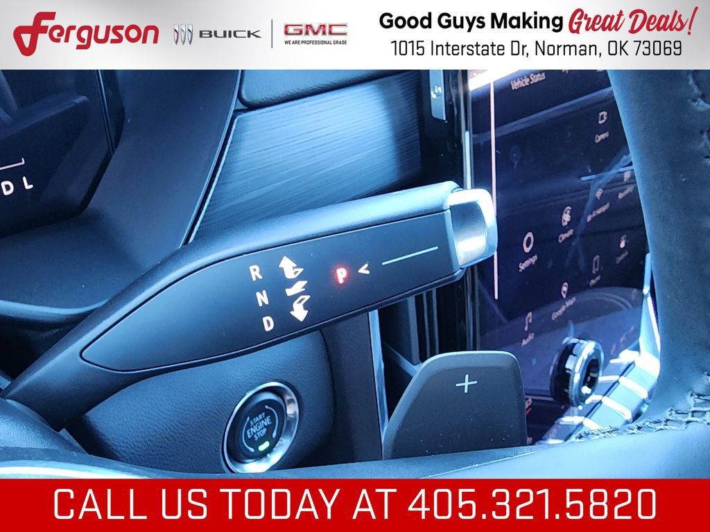 New 2027 GMC Acadia Elevation FWD image 23