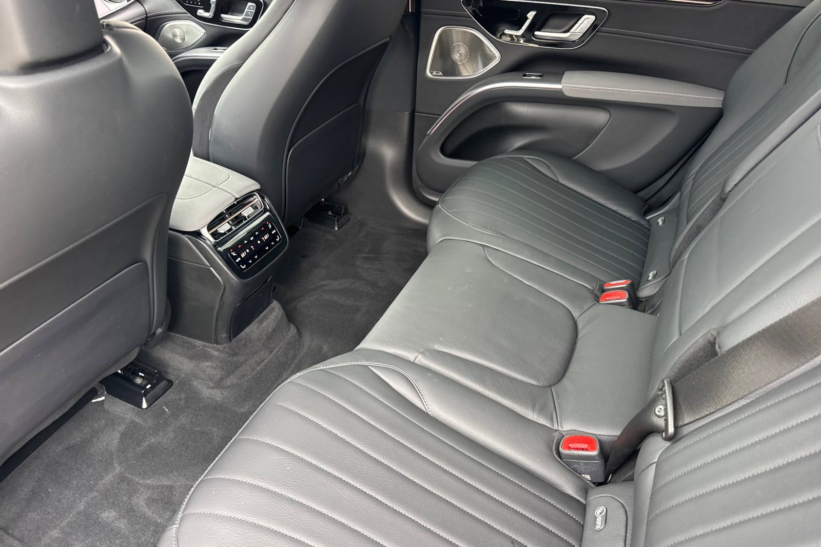 Certified 2023 Mercedes-Benz EQS 580 4MATIC SUV image 26