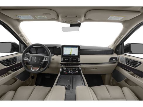 Used 2019 Lincoln Navigator L Reserve AWD/4WD image 3