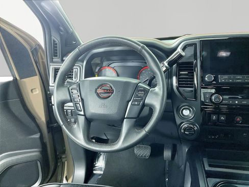Certified 2024 Nissan Titan PRO-4X w/ Pro-4x Utility Package AWD/4WD image 18