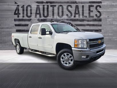 Used 2014 Chevrolet Silverado 2500 LT w/ Interior Plus Package