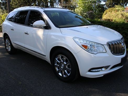 Used 2013 Buick Enclave Premium w/ Trailering Provision Package image 2