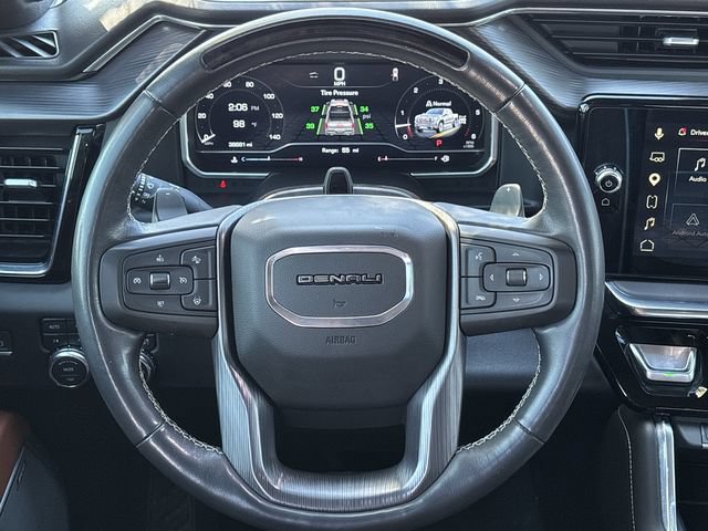 Used 2023 GMC Sierra 1500 Denali Ultimate AWD/4WD image 13