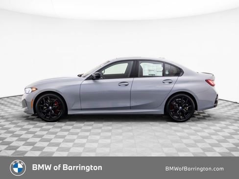 New 2026 BMW 330i xDrive 330i xDrive w/ M Sport Package image 2