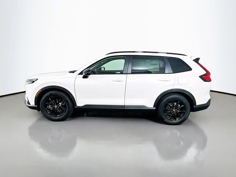 Used 2026 Honda CR-V Sport-L image 8
