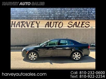 Used 2010 Mercury Milan Premier