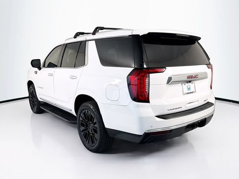 Used 2021 GMC Yukon SLT w/ Rear Media and Nav Package AWD/4WD image 7