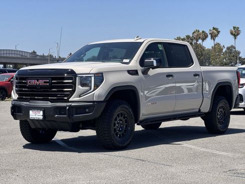 New 2026 GMC Sierra 1500 AT4X w/ AT4X AEV Edition AWD/4WD image 6