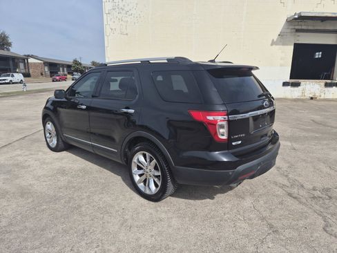 Used 2015 Ford Explorer Limited w/ Equipment Group 301A image 3