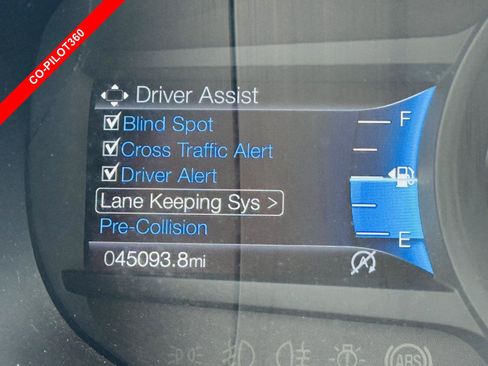 Used 2024 Ford Edge SEL AWD/4WD image 6