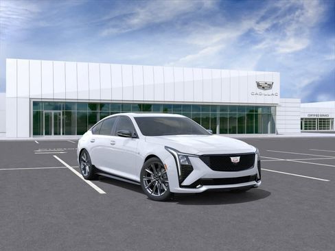 New 2026 Cadillac CT5 Sport RWD image 1