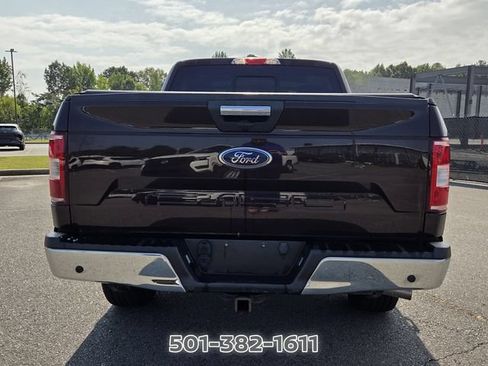 Used 2018 Ford F150 XLT w/ Equipment Group 302A Luxury AWD/4WD image 4