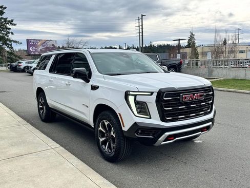 New 2026 GMC Yukon XL AT4 Ultimate AWD/4WD image 7