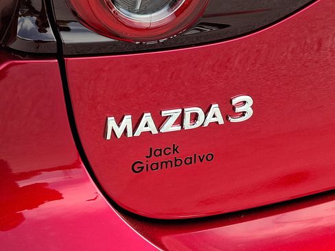 New 2026 MAZDA MAZDA3 2.5 S Hatchback w/ Premium Pkg FWD image 17