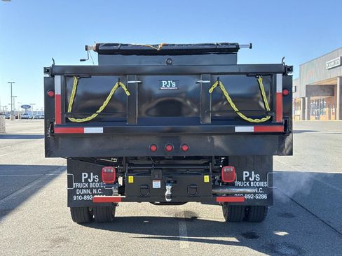 New 2026 Ford F550 4x4 Regular Cab Super Duty image 4