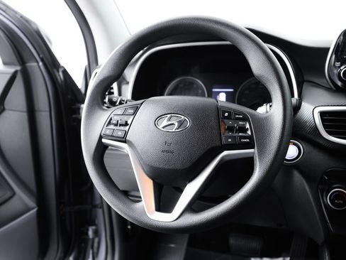 Used 2021 Hyundai Tucson SEL FWD image 18