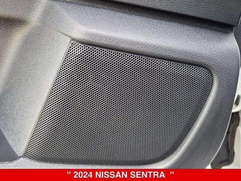 Certified 2024 Nissan Sentra S FWD image 14