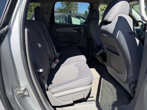 Used 2013 Chevrolet Traverse LS w/ LPO, 'HIT The Road' Package FWD image 19