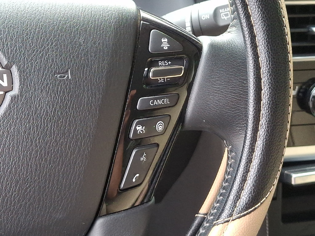 Used 2021 Nissan Armada SV w/ SV Appearance Package AWD/4WD image 23
