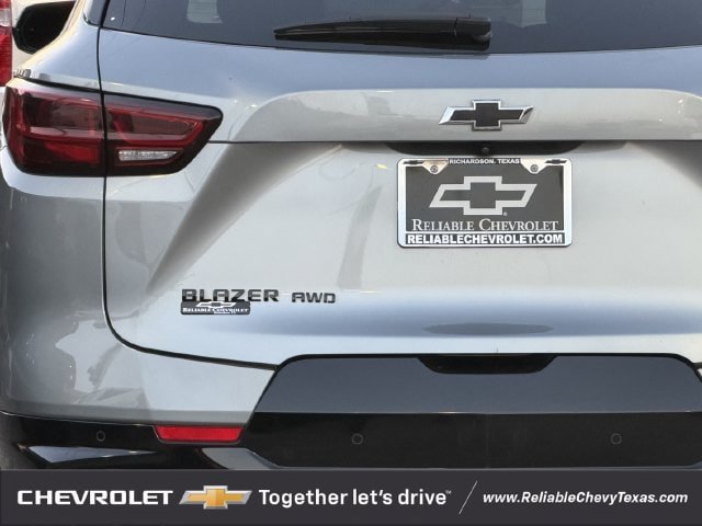 Used 2024 Chevrolet Blazer RS w/ LPO, Floor Liner Package AWD/4WD image 9