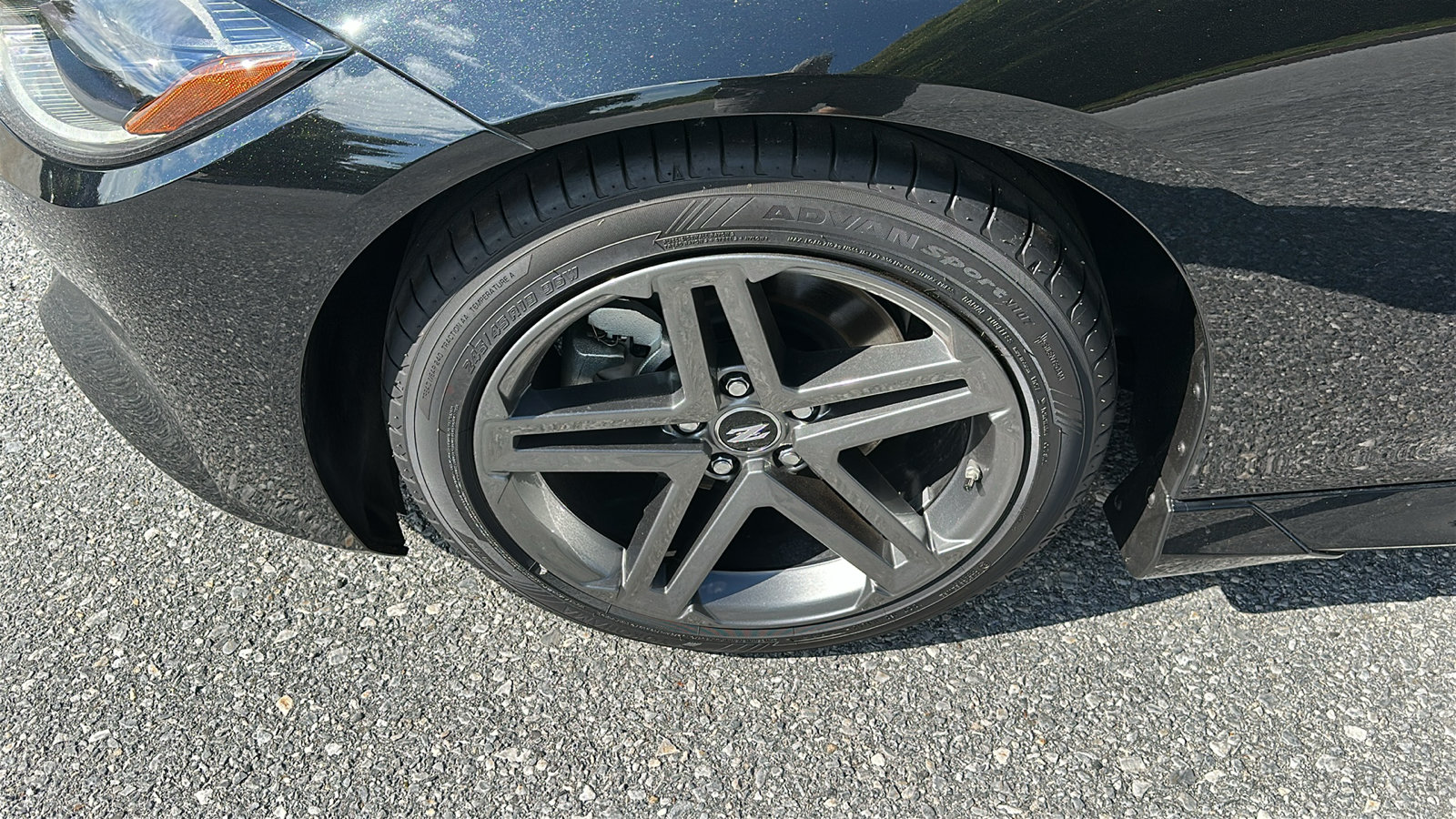 New 2026 Nissan Z Sport w/ Floor Mat Package RWD image 7
