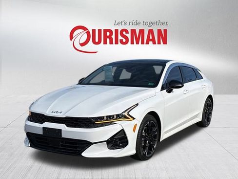 Used 2023 Kia K5 GT-Line image 5