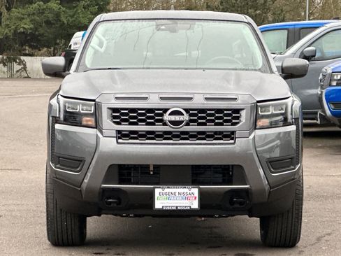 New 2026 Nissan Frontier SV image 10