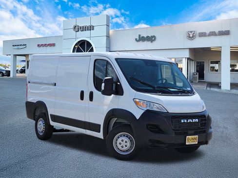 New 2026 RAM ProMaster 1500 image 1