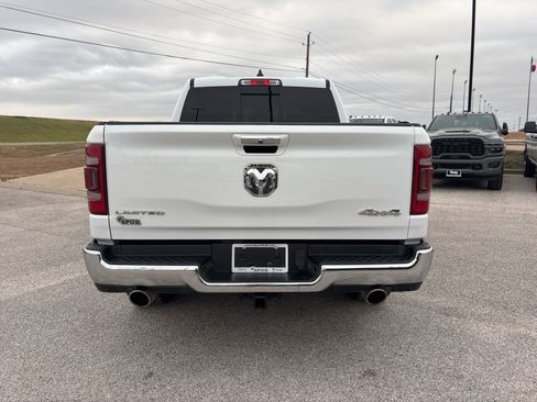 Used 2020 RAM 1500 Limited image 5
