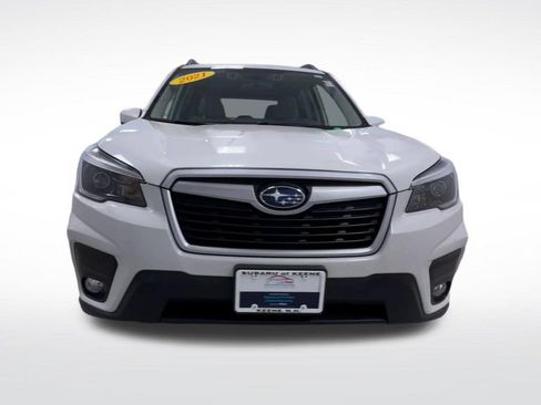 Used 2021 Subaru Forester Premium AWD/4WD image 3
