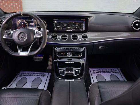 Used 2018 Mercedes-Benz E 63 AMG S image 28